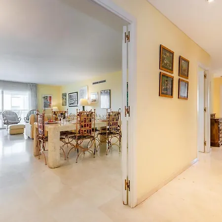 Apartmán Estrella De Mar