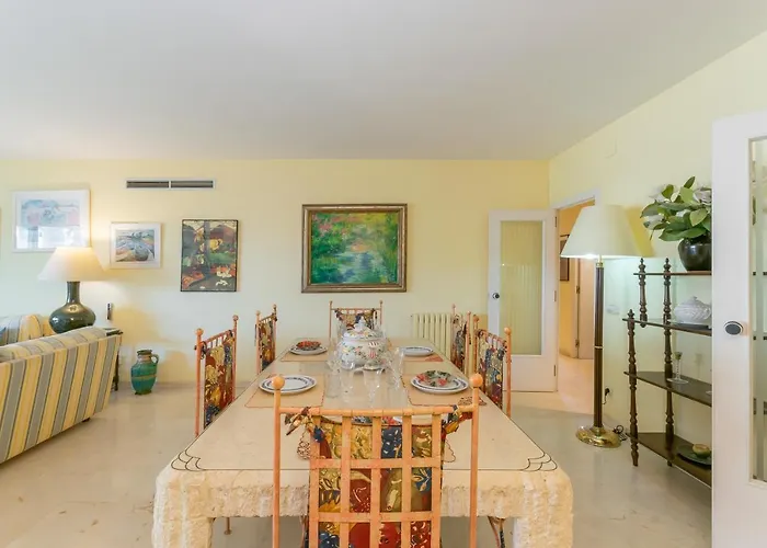 Appartamento Estrella De Mar Sitges