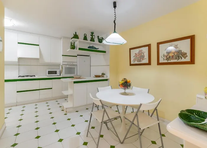 Διαμέρισμα Estrella De Mar *